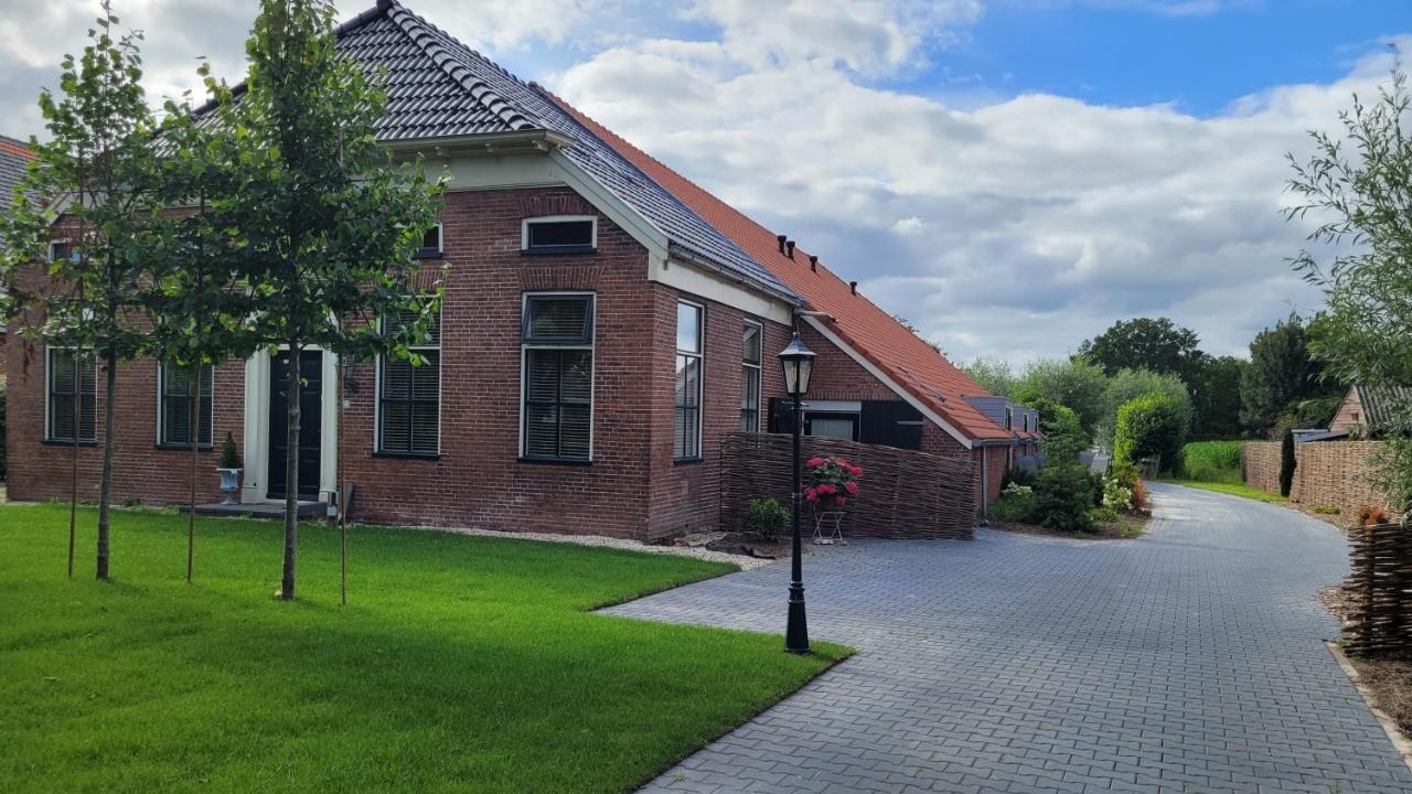 Boeren Maison Ведде Екстер'єр фото
