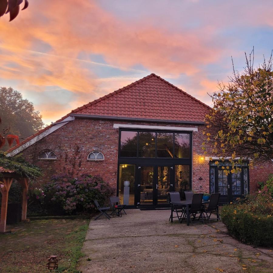 Boeren Maison Ведде Екстер'єр фото